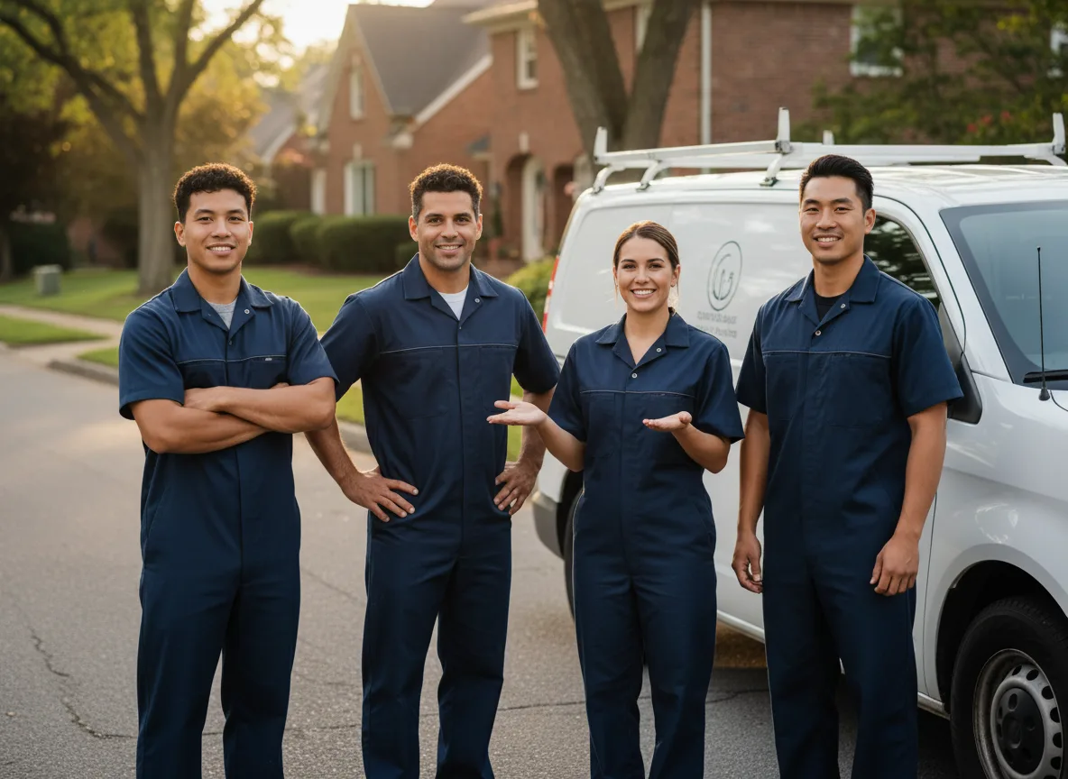 Home Gutter Service company in Republic, MO